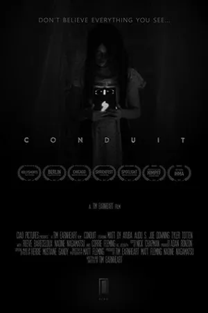 Постер к фильму Conduit (2017)