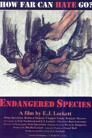 Постер к фильму Endangered Species (2017)