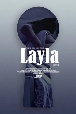 Постер к фильму Layla (2016)