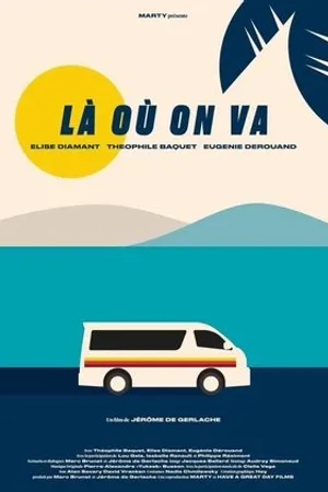 Постер к фильму Là où on va (2018)