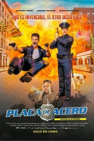 Постер к фильму Placa de Acero (-)