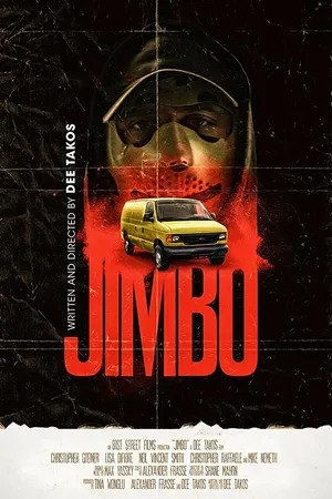 Постер к фильму Jimbo (2018)