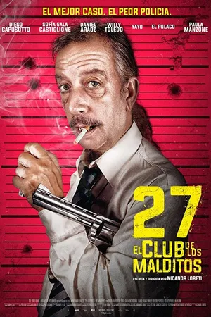 Постер к фильму 27: El club de los malditos (2018)