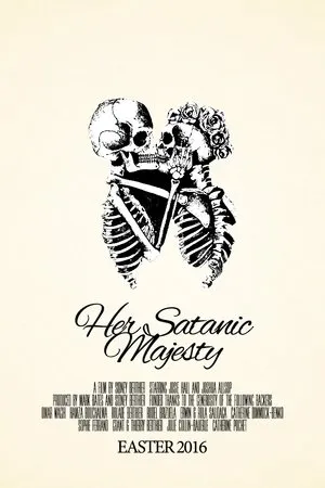 Постер к фильму Her Satanic Majesty (2016)