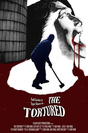 Постер к фильму The Tortured (2017)