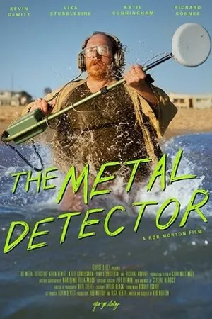 Постер к фильму The Metal Detector (2017)