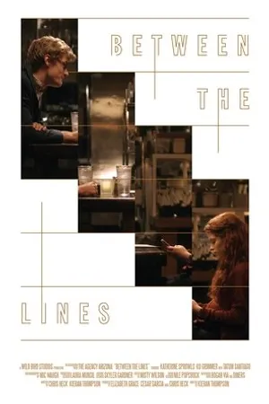 Постер к фильму Between the Lines (2018)