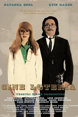 Постер к фильму Cine Loteria (2018)