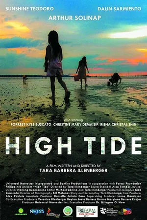 Постер к фильму High Tide (2017)
