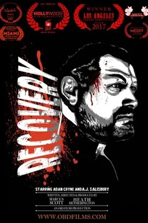 Постер к фильму Recovery (2017)