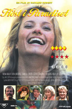 Постер к фильму Осень в раю (1995)