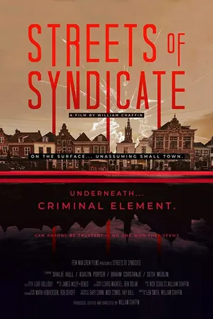 Постер к фильму Streets of Syndicate (2019)
