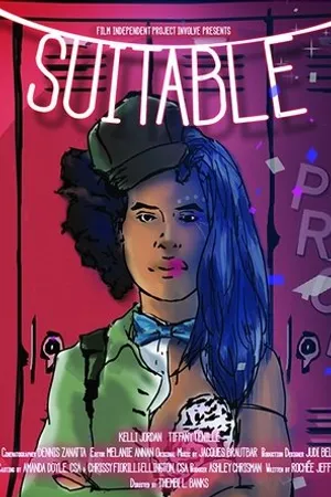 Постер к фильму Suitable (2017)