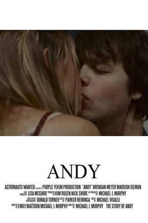 Постер к фильму Andy (2017)