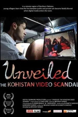 Постер к фильму Unveiled: The Kohistan Video Scandal (2016)