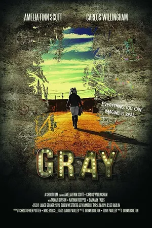 Постер к фильму Gray (2018)