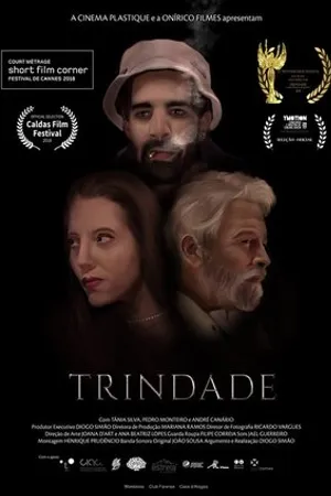 Постер к фильму Trindade (2017)