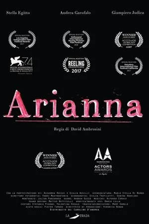 Постер к фильму Arianna (2017)
