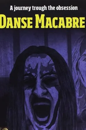 Постер к фильму Danse Macabre (2017)