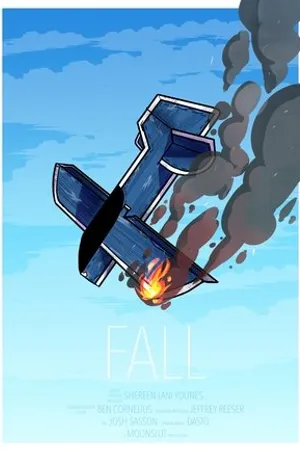 Постер к фильму Fall (2018)