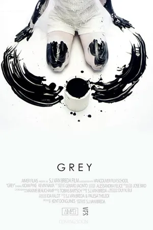 Постер к фильму Grey (2017)