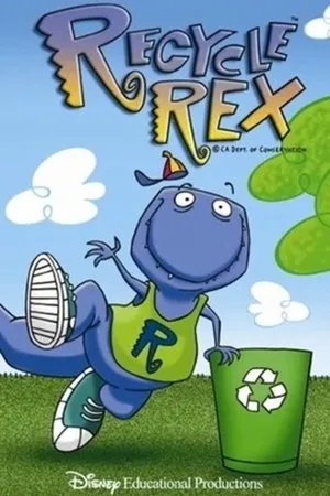 Постер к мультфильму Recycle Rex (1993)