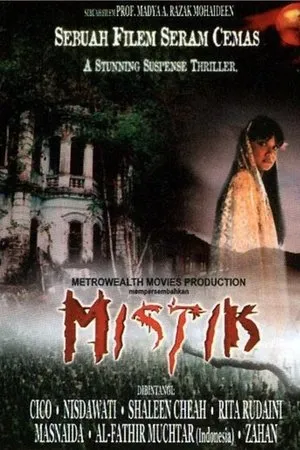 Постер к фильму Mistik (2003)