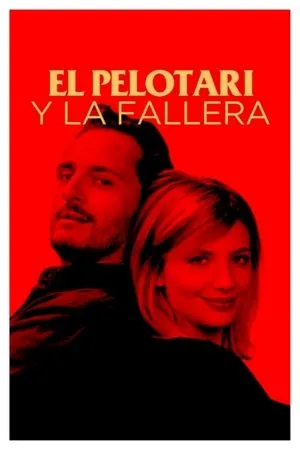Постер к фильму El pelotari y la fallera (2017)