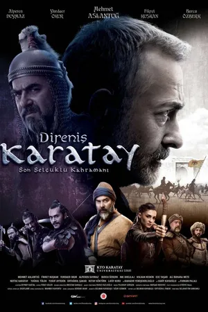 Постер к фильму Непокорный Каратай (2018)