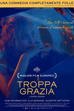 Постер к фильму Благодать Люсии (2018)