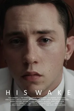 Постер к фильму His Wake (2017)