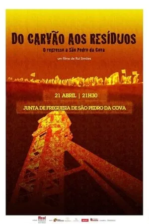 Постер к фильму Do Carvão aos Resíduos: O regresso a São Pedro da Cova (2017)