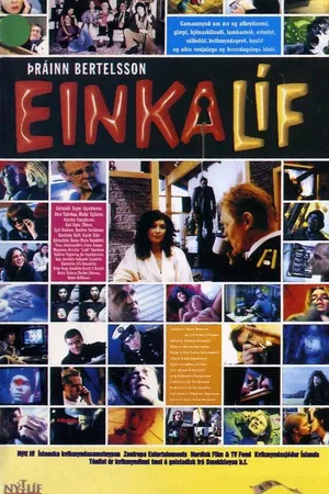Постер к фильму Einkalíf (1995)