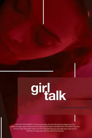 Постер к фильму Girl Talk (2018)