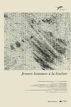 Постер к фильму Jeunes hommes à la fenêtre (2017)