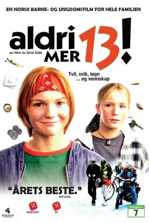 Постер к фильму Не более 13! (1996)