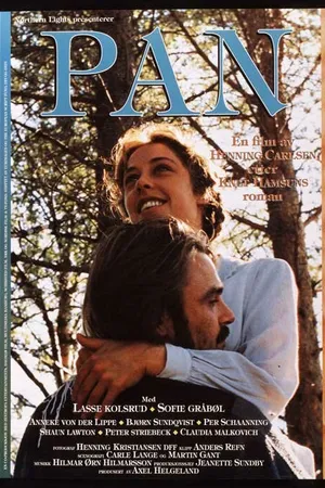 Постер к фильму Пан (1995)