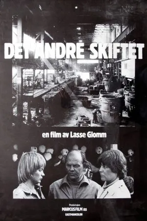 Постер к фильму Det andre skiftet (1978)