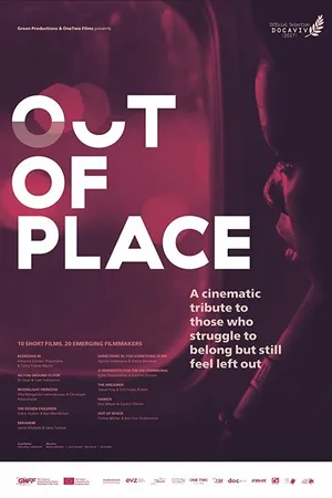 Постер к фильму Out of Place (2017)