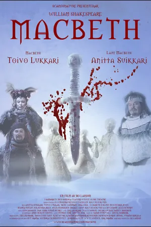 Постер к фильму Макбет (2004)