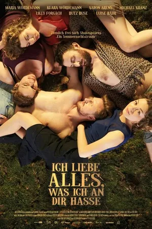 Постер к фильму Я люблю всё, что ненавижу в тебе (2018)
