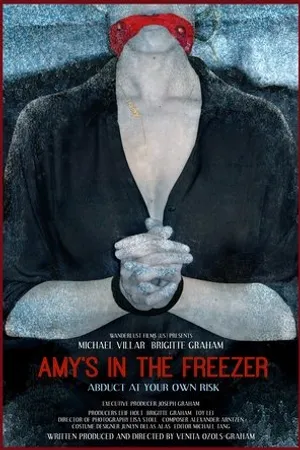 Постер к фильму Amy's in the Freezer (2018)
