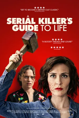 Постер к фильму Руководство по жизни для серийного убийцы (2019)