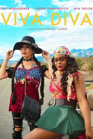 Постер к фильму Viva Diva (2017)