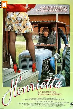 Постер к фильму Henrietta (1983)