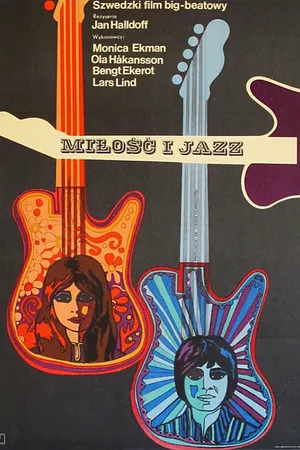Постер к фильму Ола и Юлия (1967)