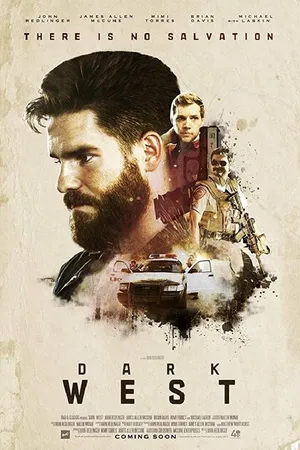 Постер к фильму Dark West (2017)