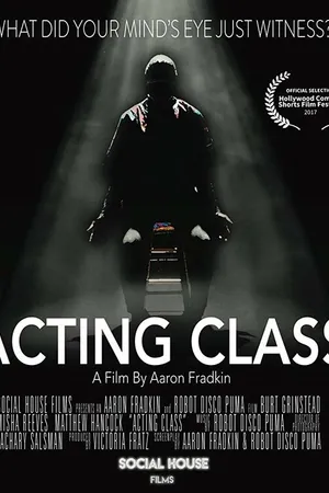 Постер к фильму Acting Class (2017)