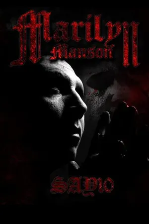 Постер к фильму Marilyn Manson: Say10 (2017)