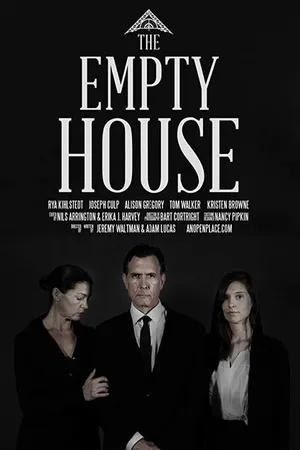 Постер к фильму The Empty House (2018)